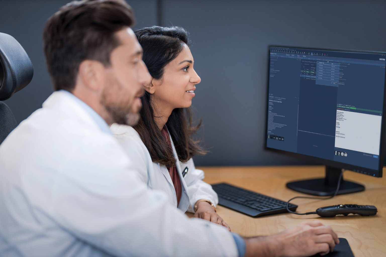 Sectra PACS/VNA 23.2 - NA | Sectra Global E-learning